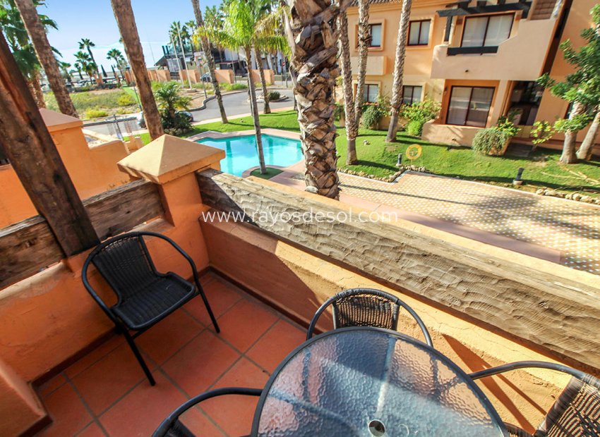 Herverkoop - Appartement - Los Alcazares