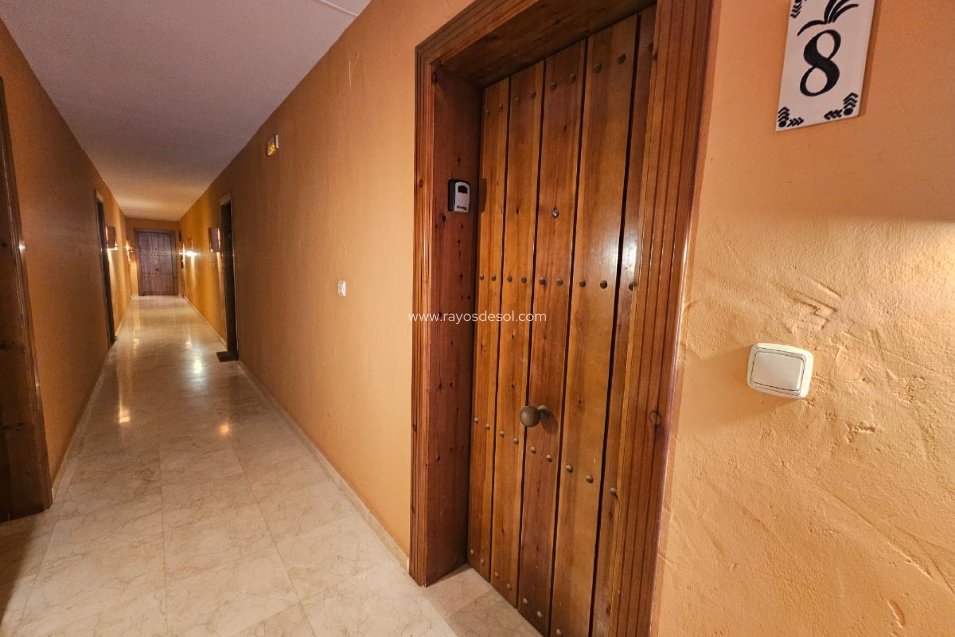 Herverkoop - Appartement - Los Alcazares