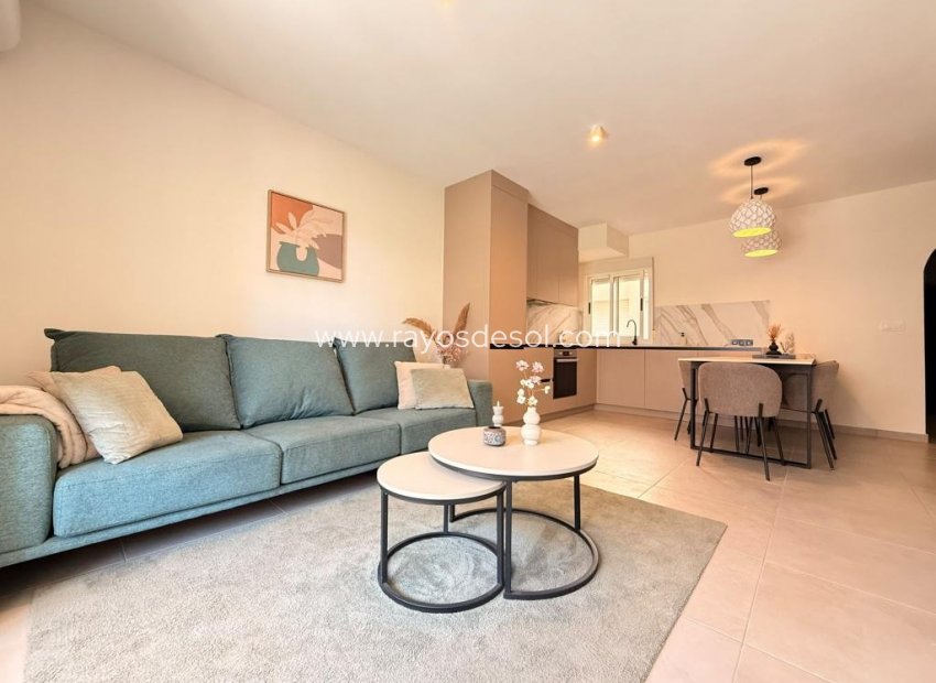 Herverkoop - Appartement - Los Alcazares