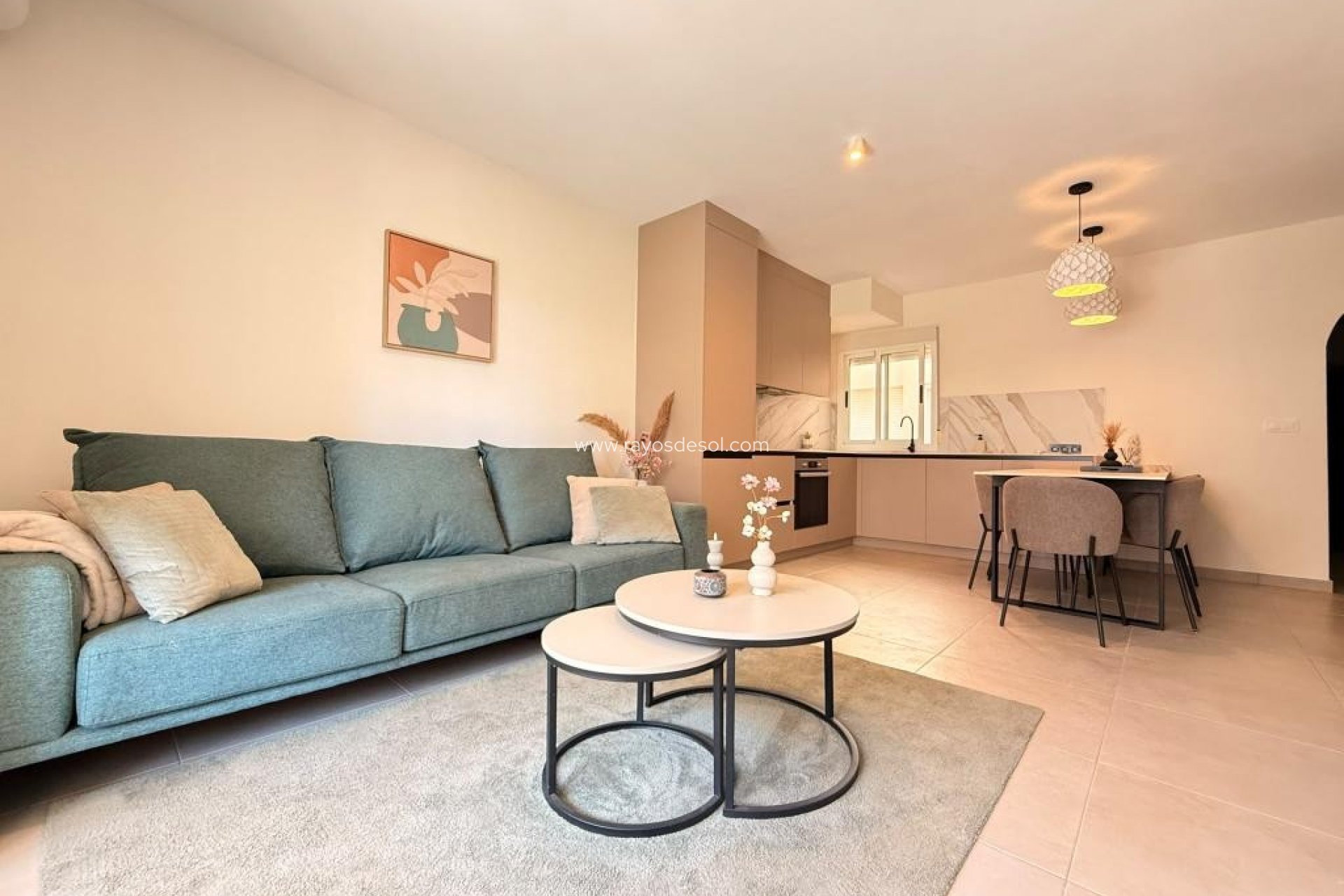 Herverkoop - Appartement - Los Alcazares