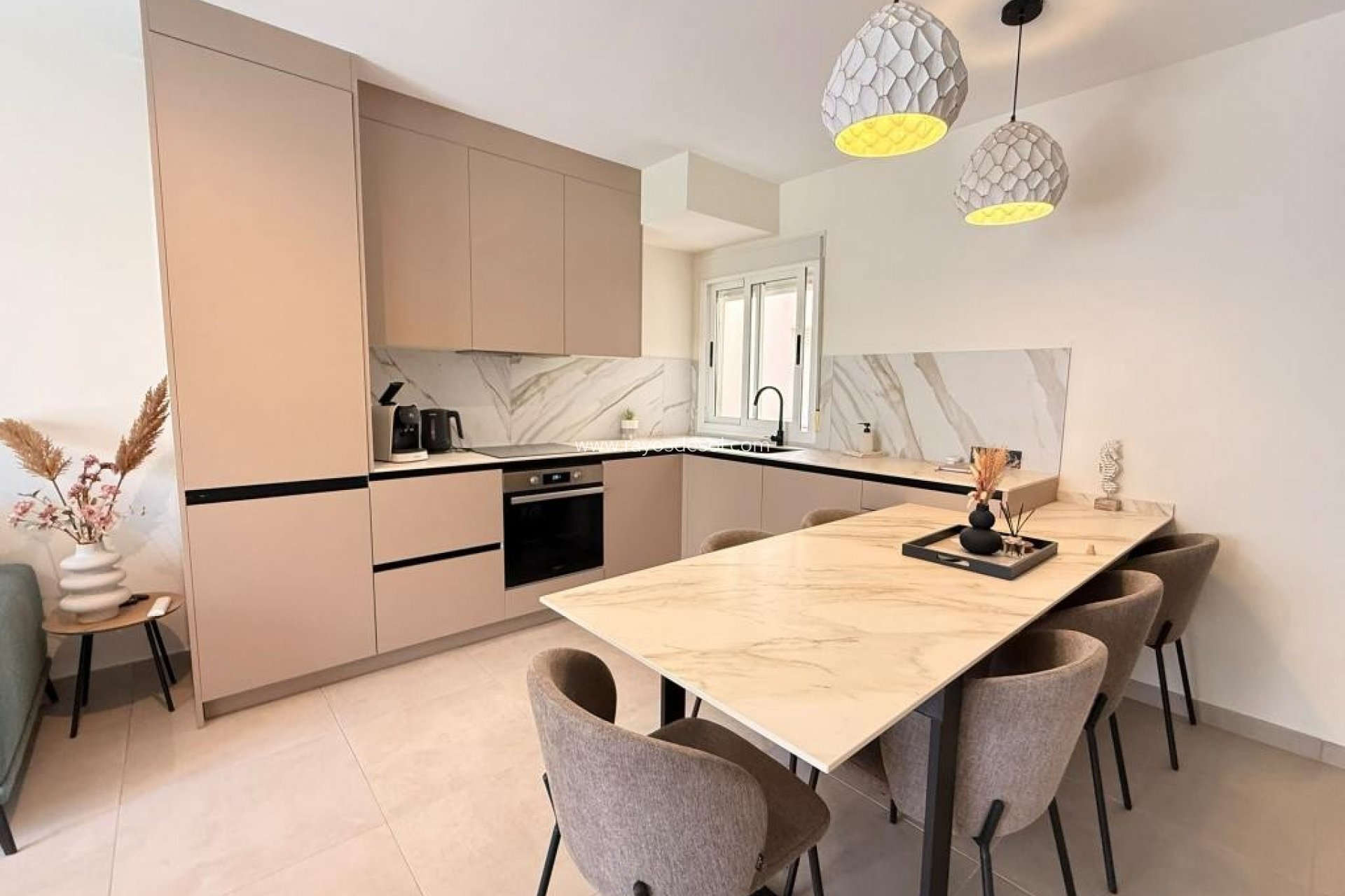 Herverkoop - Appartement - Los Alcazares