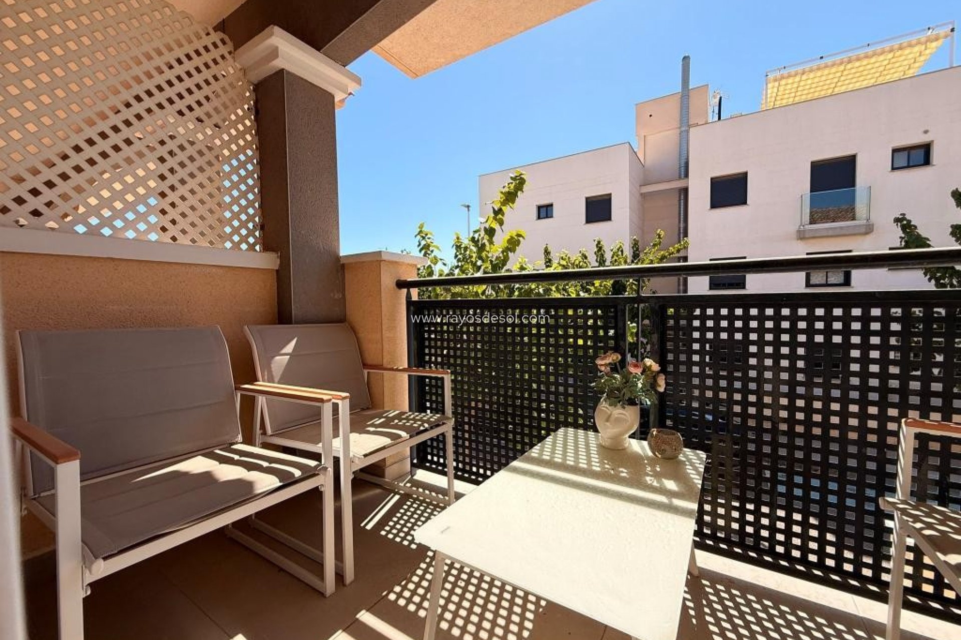 Herverkoop - Appartement - Los Alcazares