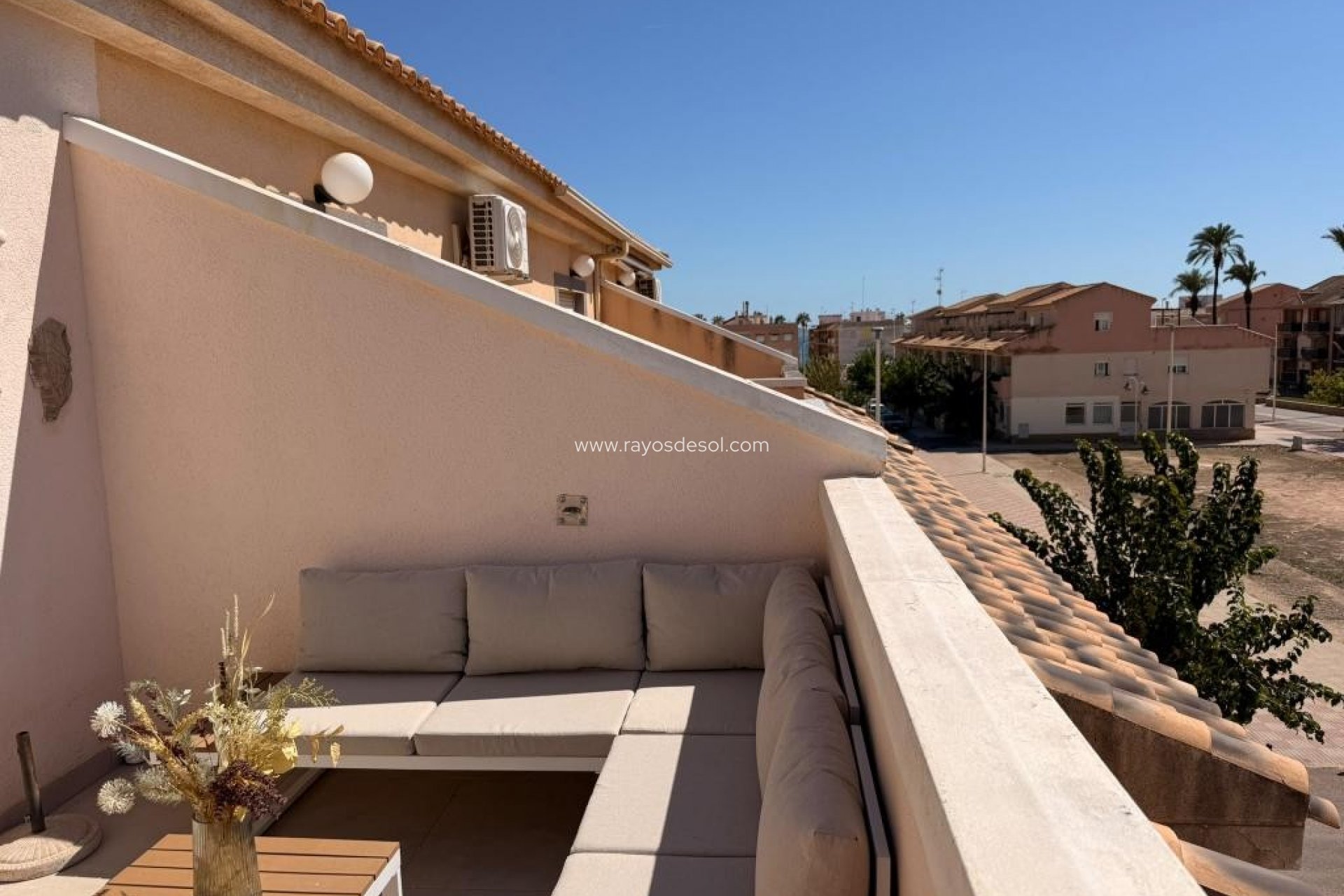 Herverkoop - Appartement - Los Alcazares
