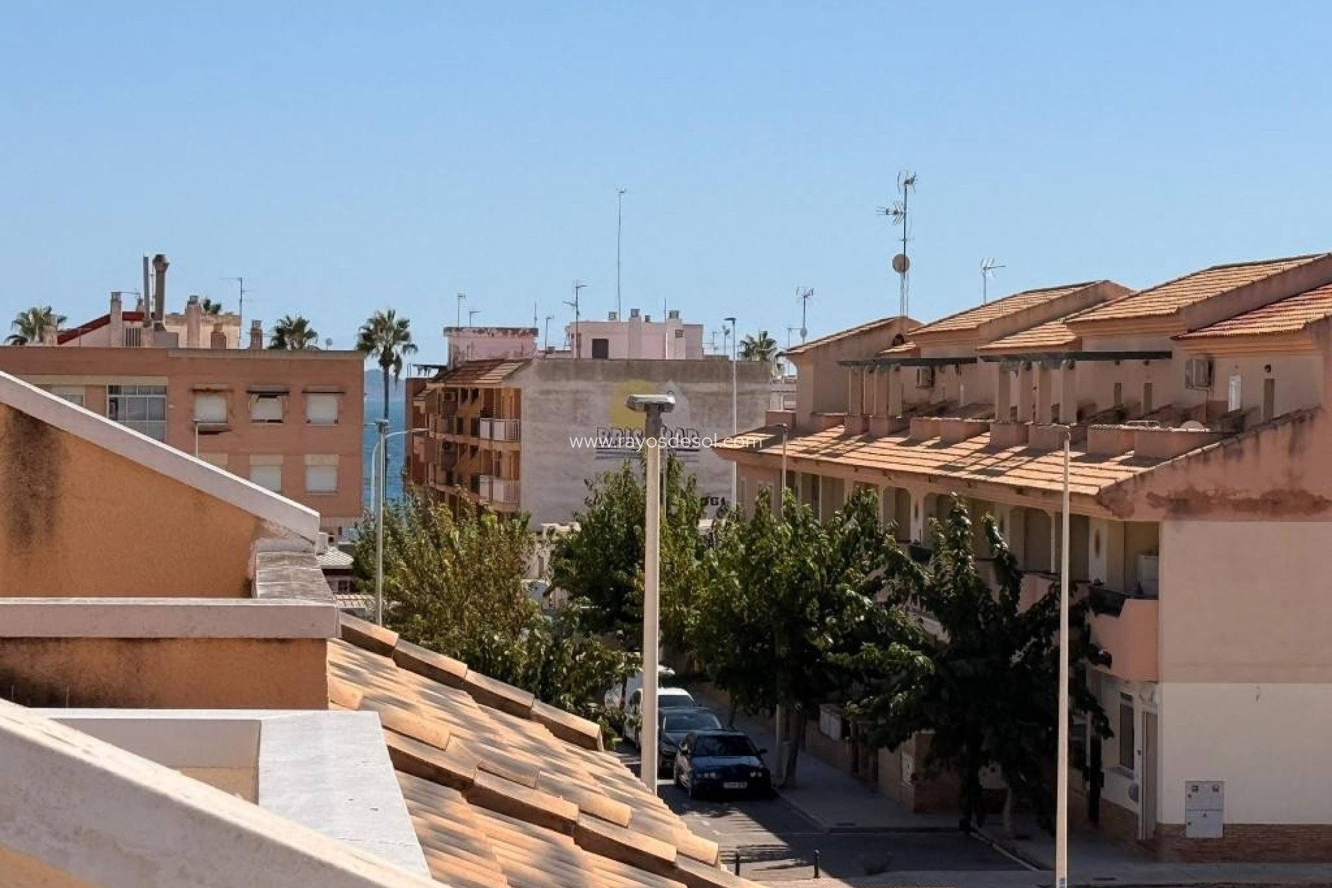 Herverkoop - Appartement - Los Alcazares
