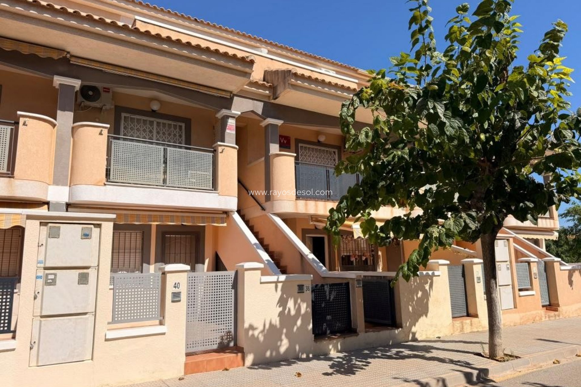 Herverkoop - Appartement - Los Alcazares