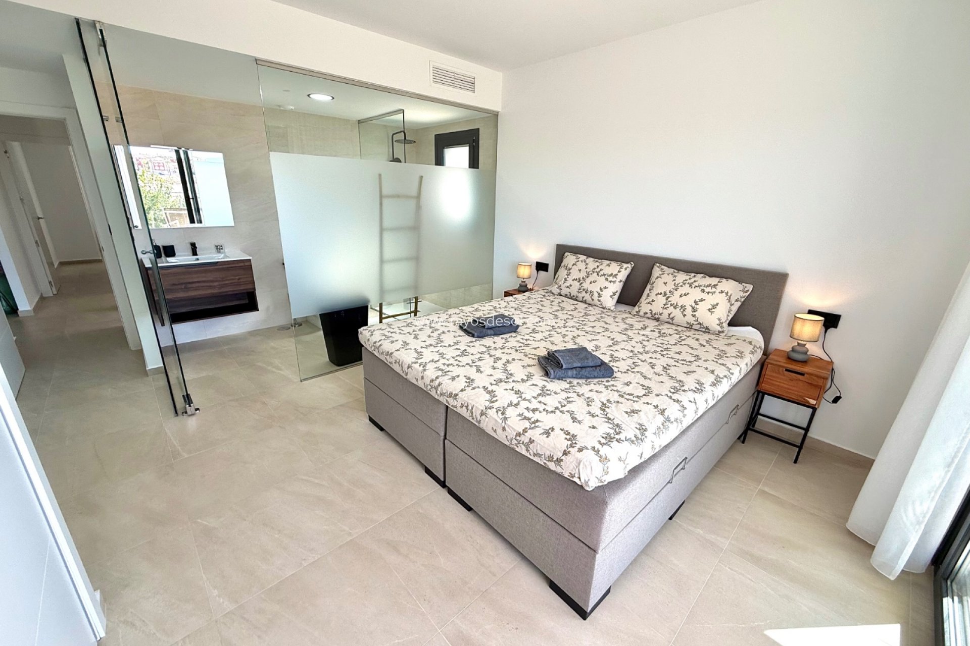 Herverkoop - Appartement - Los Alcazares