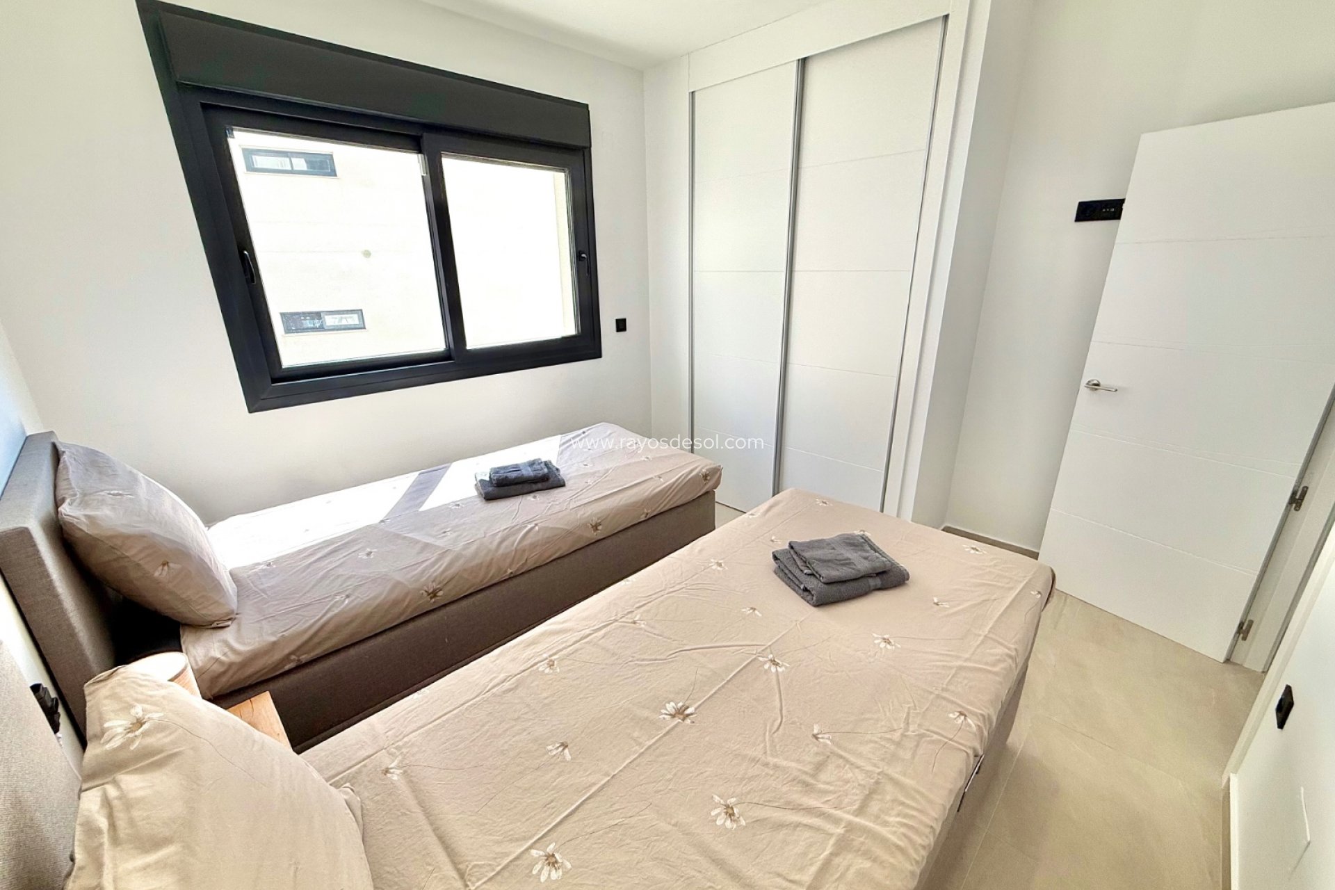 Herverkoop - Appartement - Los Alcazares