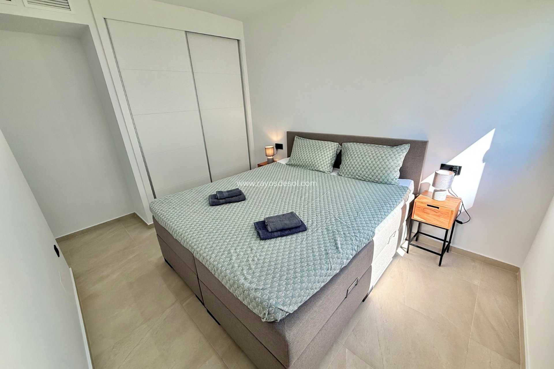 Herverkoop - Appartement - Los Alcazares