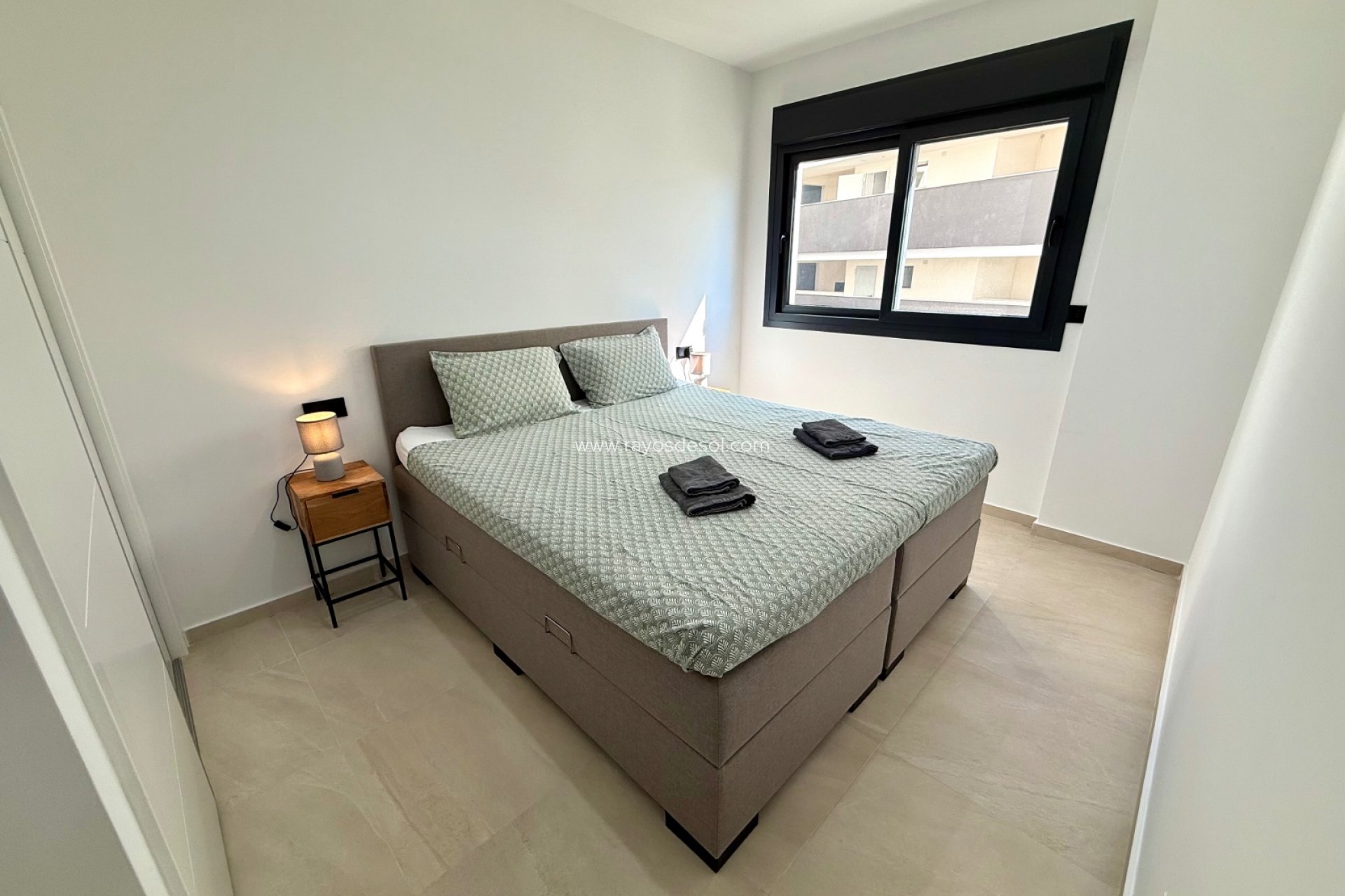 Herverkoop - Appartement - Los Alcazares