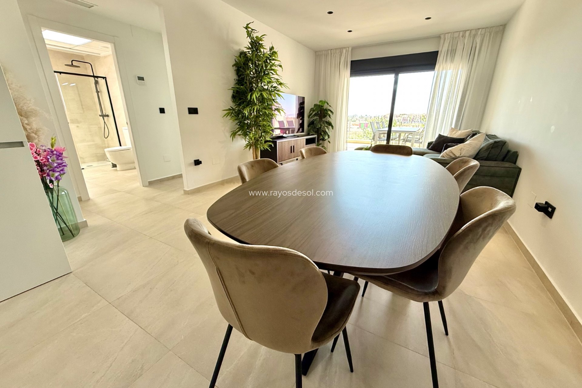 Herverkoop - Appartement - Los Alcazares