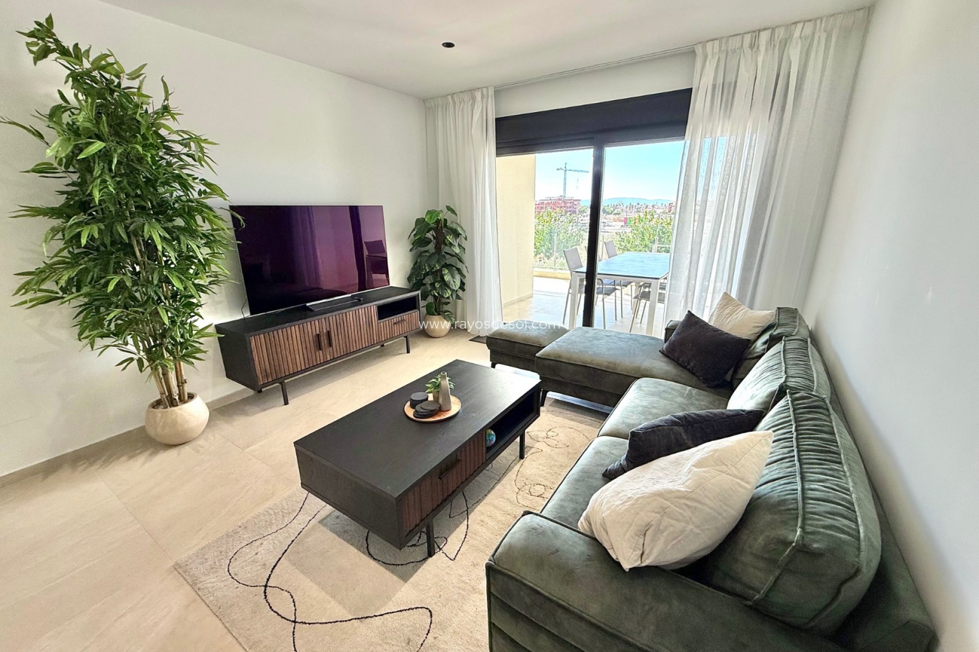 Herverkoop - Appartement - Los Alcazares