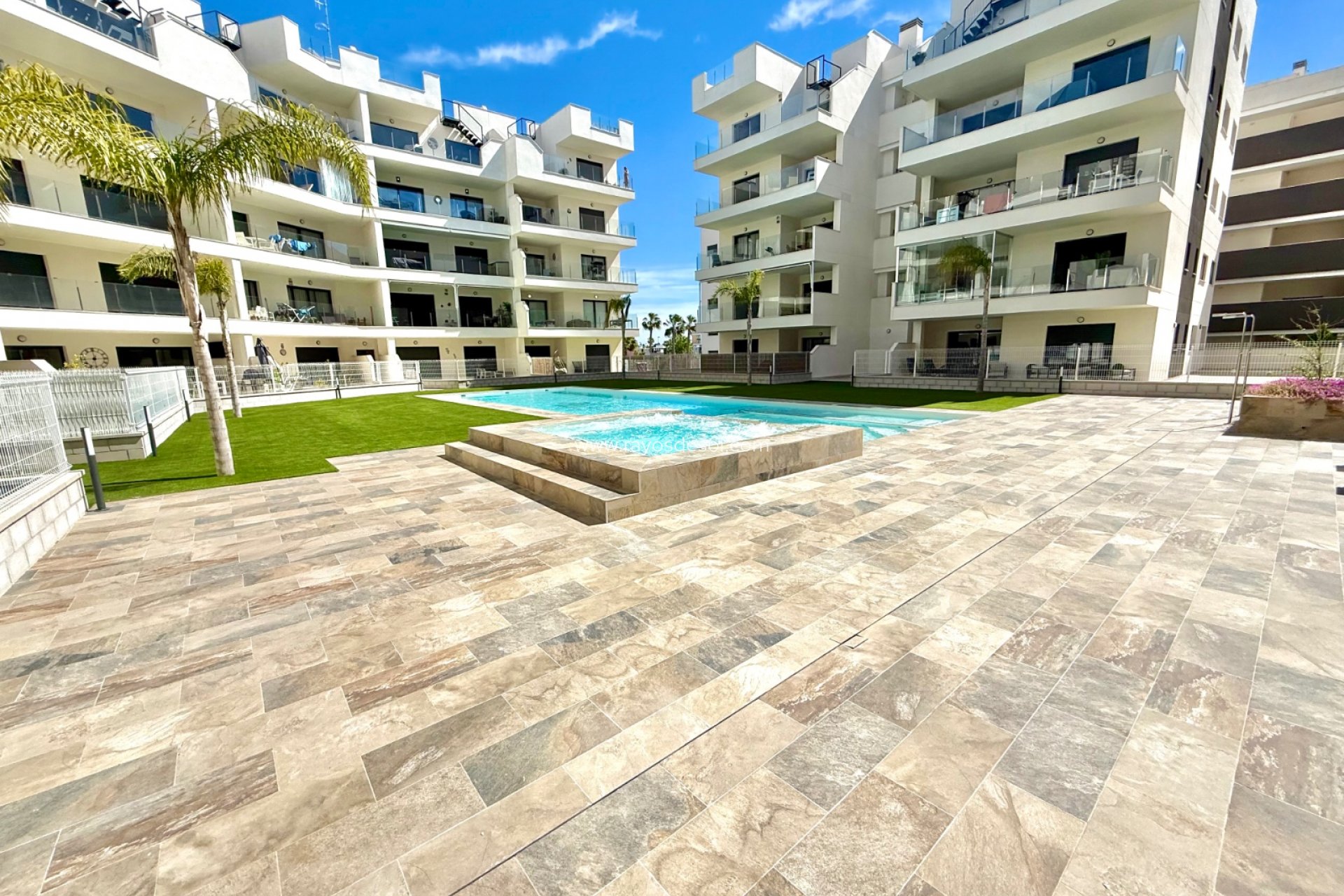 Herverkoop - Appartement - Los Alcazares