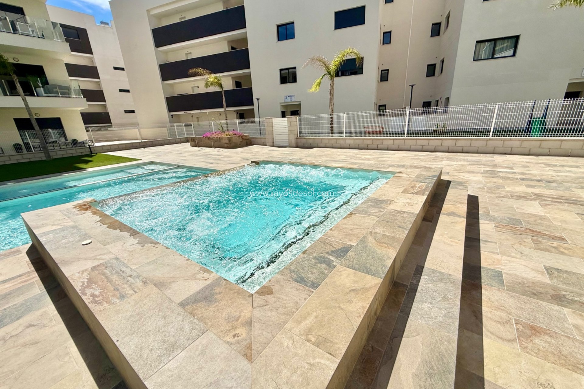 Herverkoop - Appartement - Los Alcazares