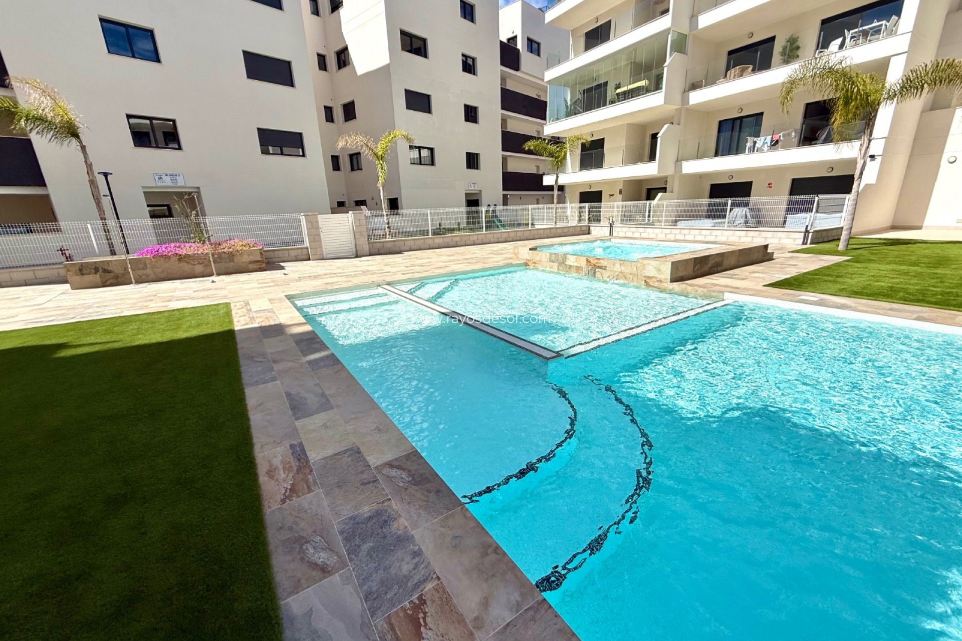 Herverkoop - Appartement - Los Alcazares