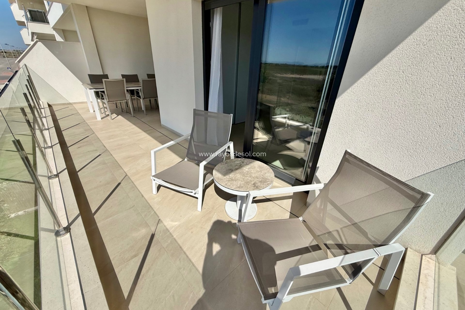 Herverkoop - Appartement - Los Alcazares