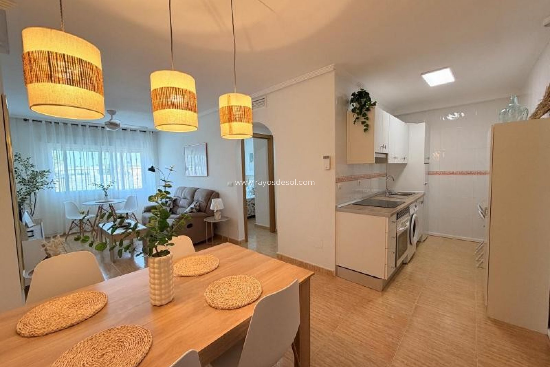 Herverkoop - Appartement - Los Alcazares