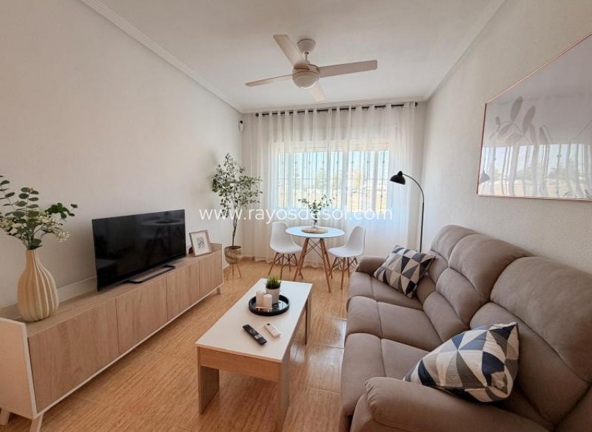 Herverkoop - Appartement - Los Alcazares