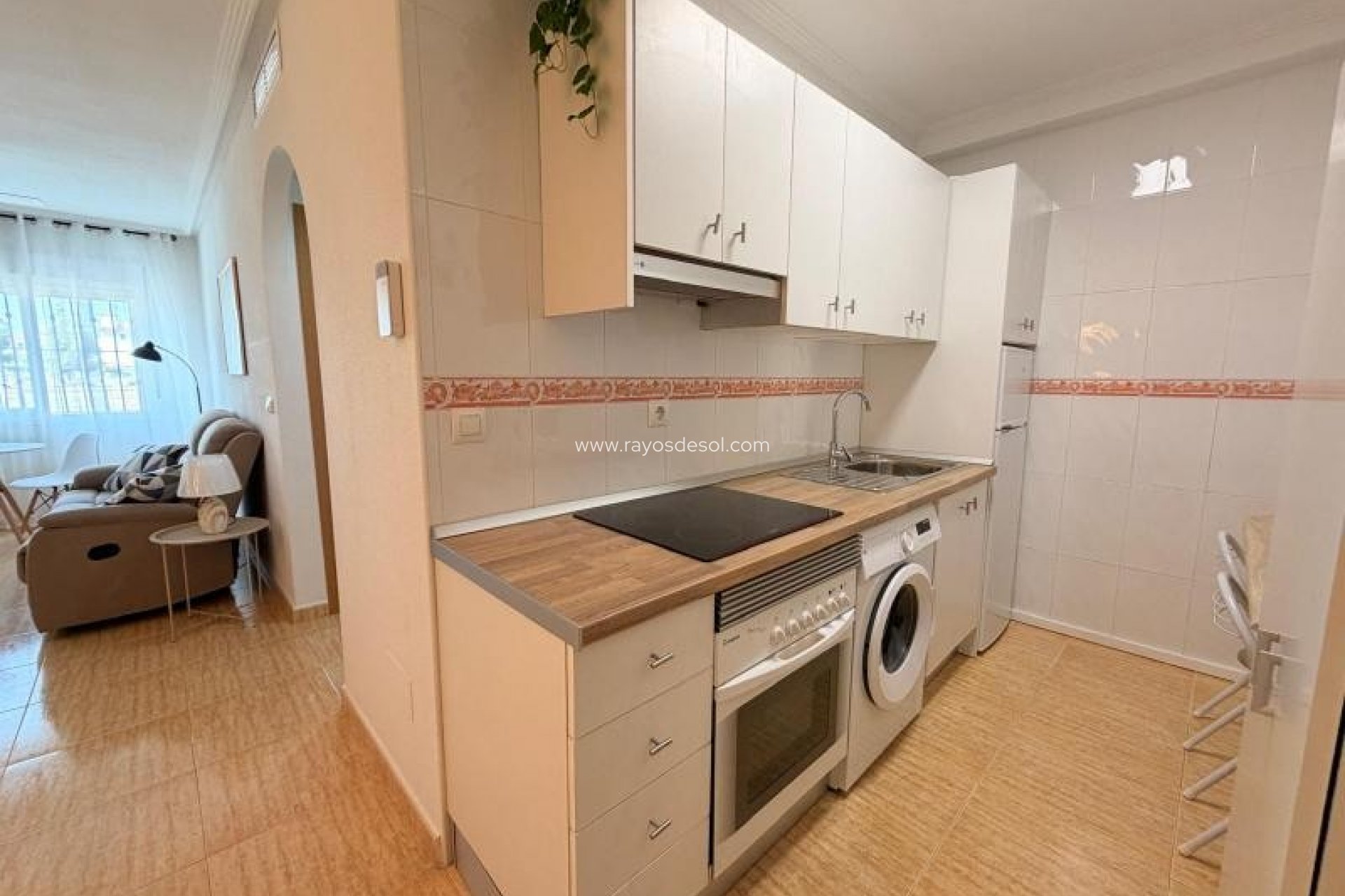 Herverkoop - Appartement - Los Alcazares