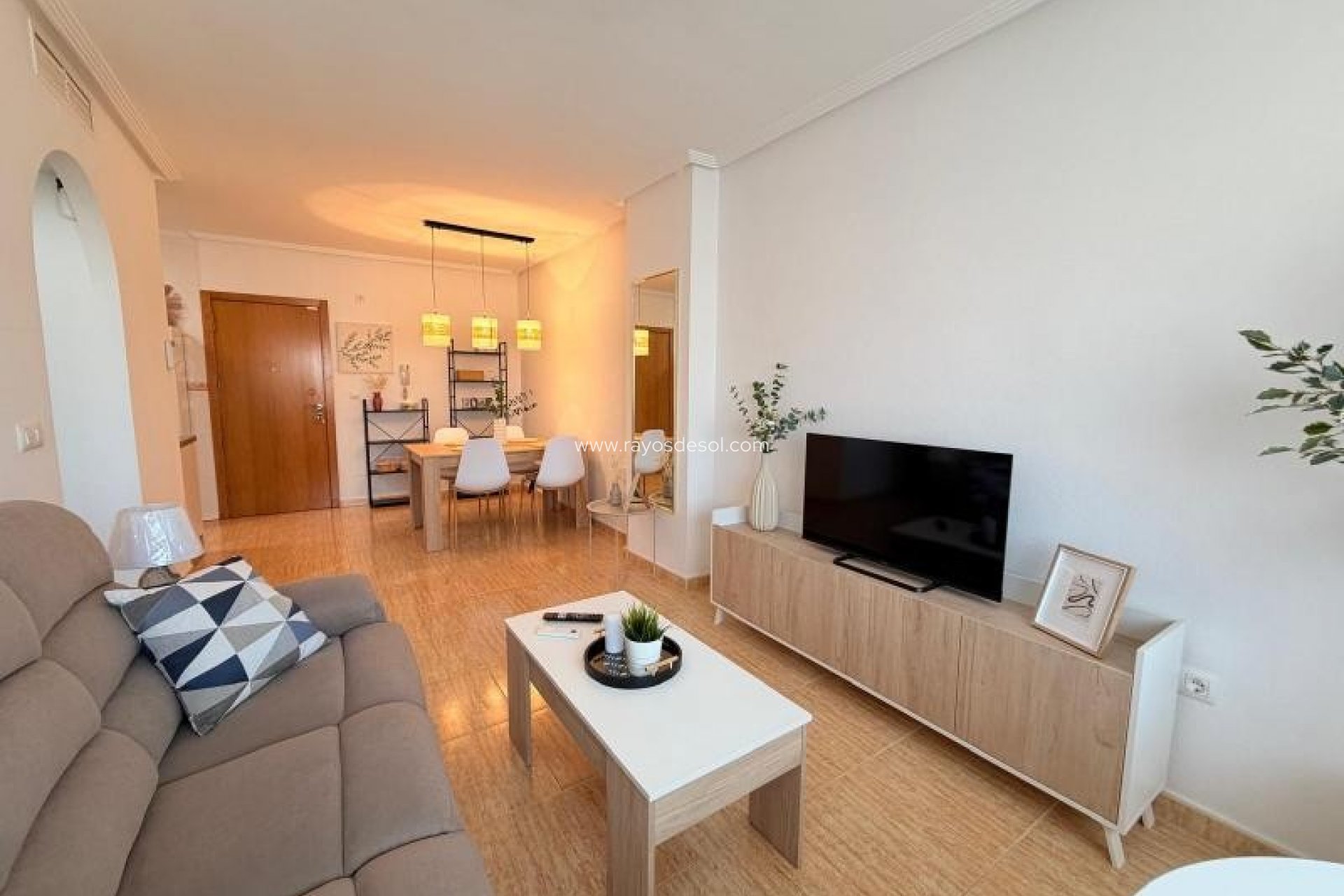 Herverkoop - Appartement - Los Alcazares