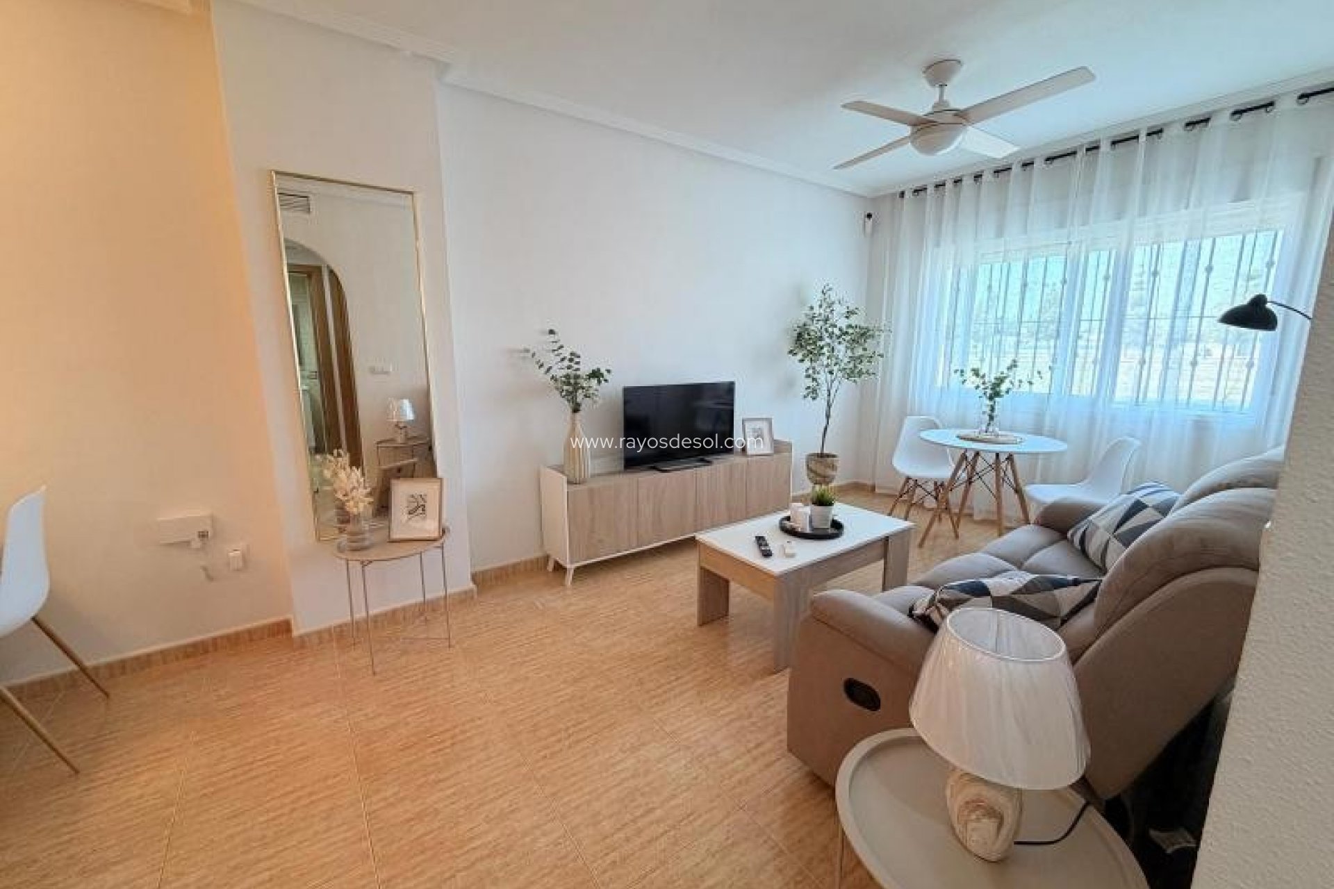 Herverkoop - Appartement - Los Alcazares
