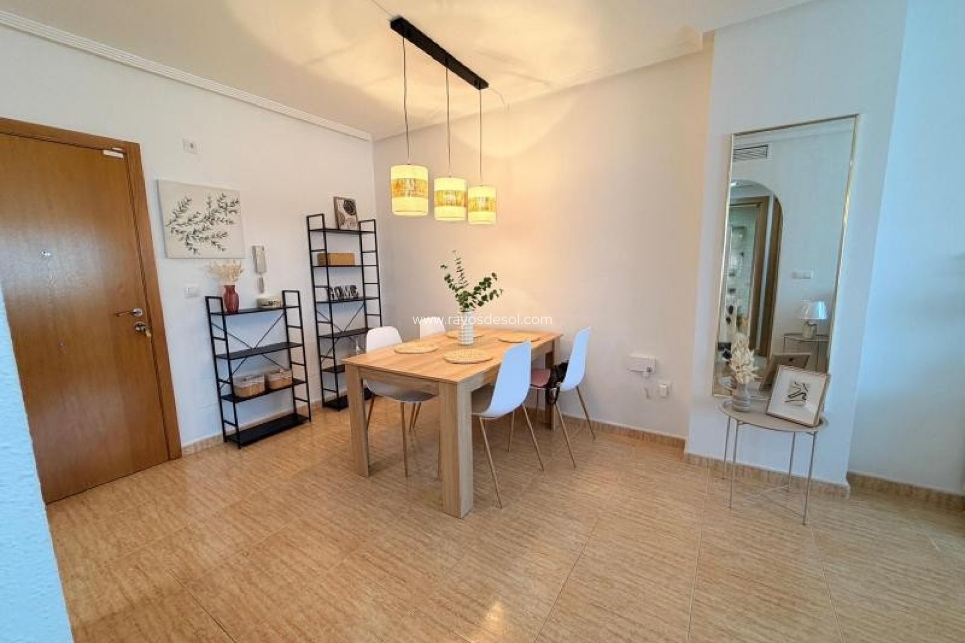 Herverkoop - Appartement - Los Alcazares