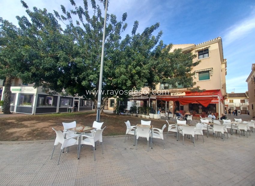 Herverkoop - Appartement - Los Alcazares