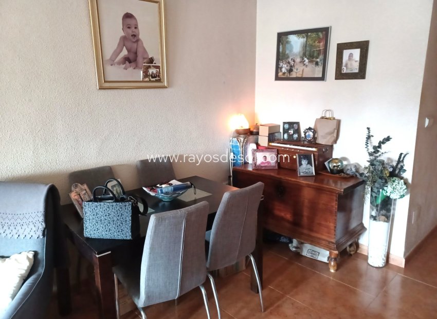 Herverkoop - Appartement - Los Alcazares