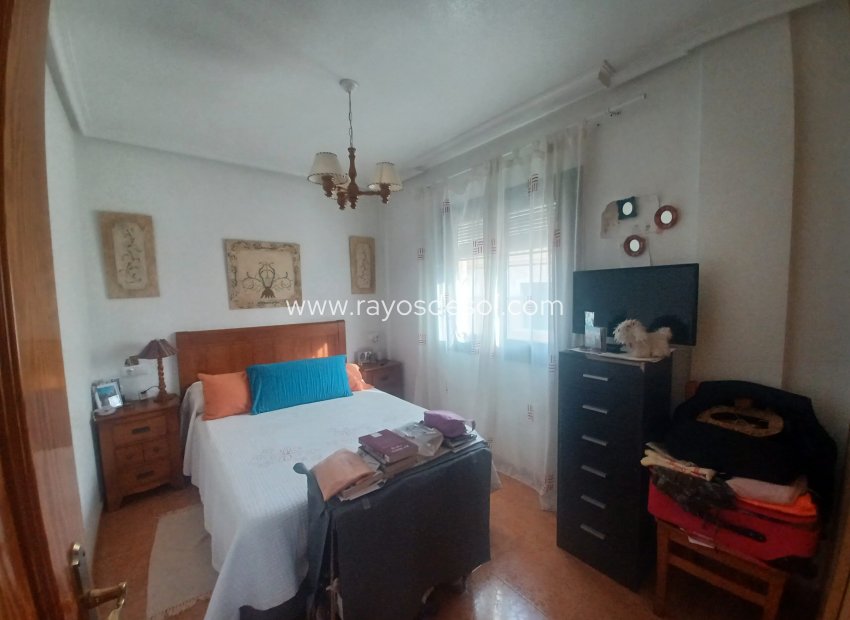 Herverkoop - Appartement - Los Alcazares