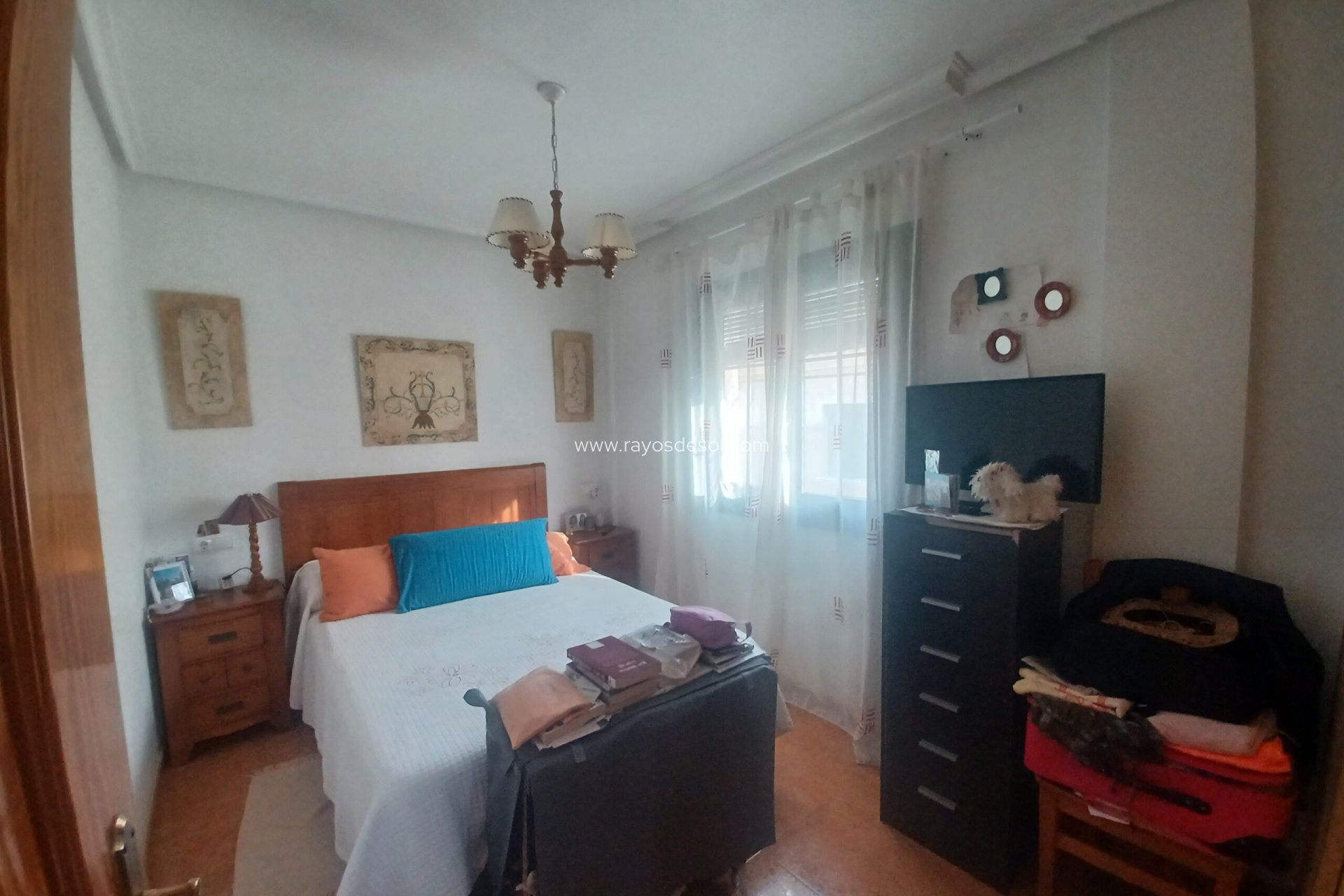 Herverkoop - Appartement - Los Alcazares