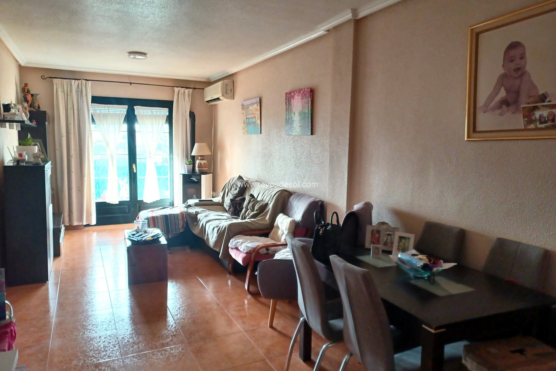 Herverkoop - Appartement - Los Alcazares