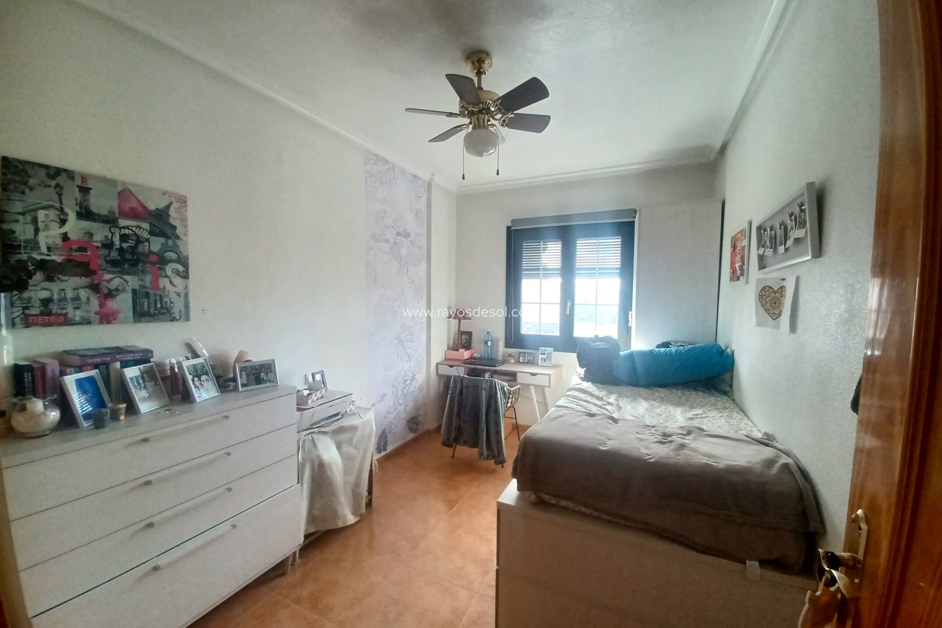 Herverkoop - Appartement - Los Alcazares