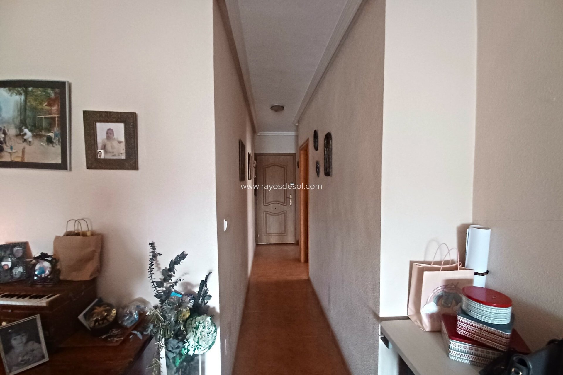 Herverkoop - Appartement - Los Alcazares