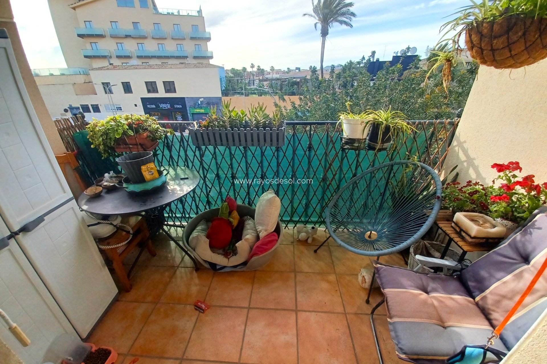 Herverkoop - Appartement - Los Alcazares