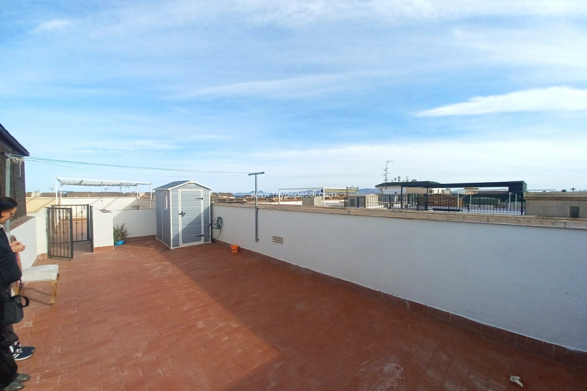 Herverkoop - Appartement - Los Alcazares