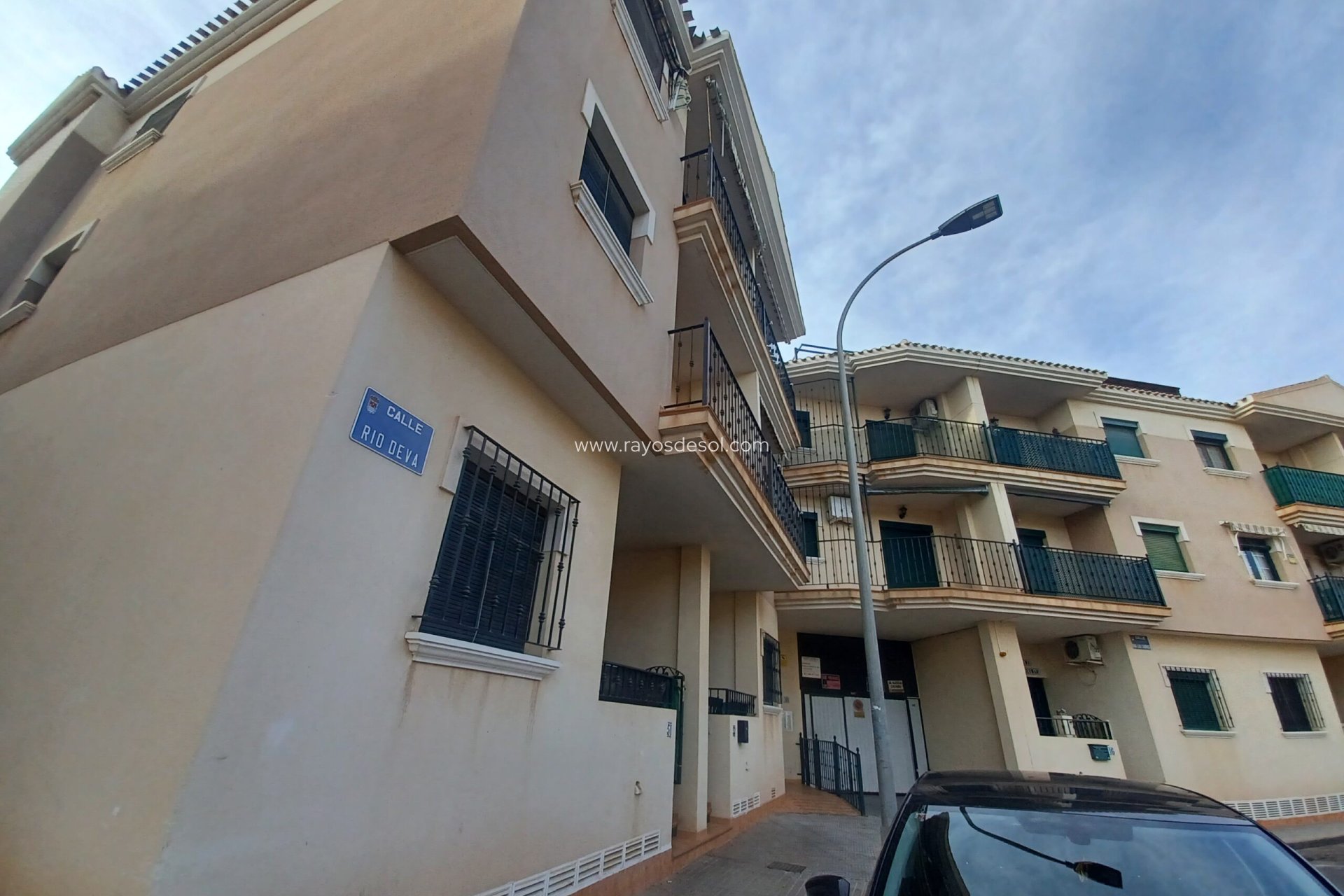 Herverkoop - Appartement - Los Alcazares