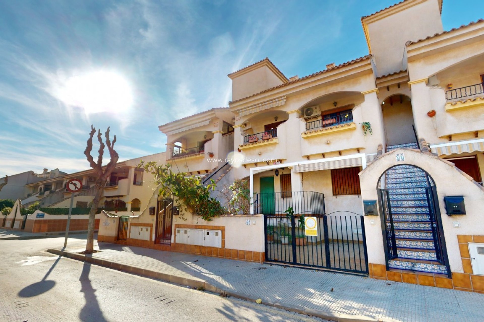 Herverkoop - Appartement - Los Alcazares