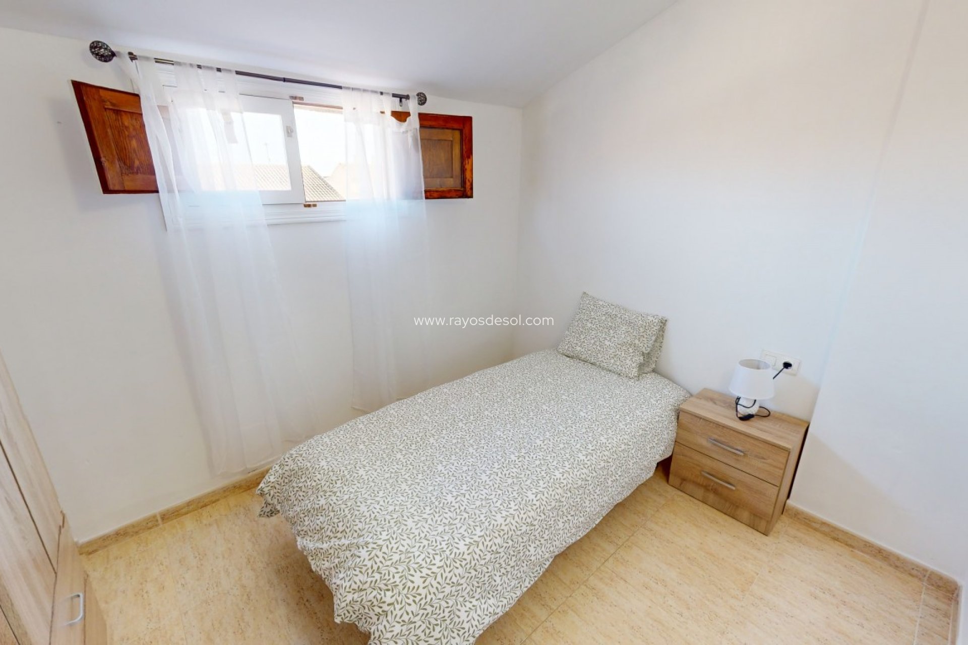 Herverkoop - Appartement - Los Alcazares