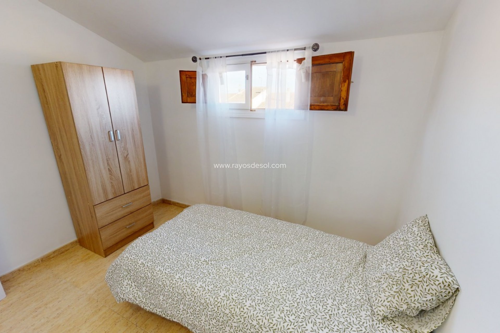 Herverkoop - Appartement - Los Alcazares