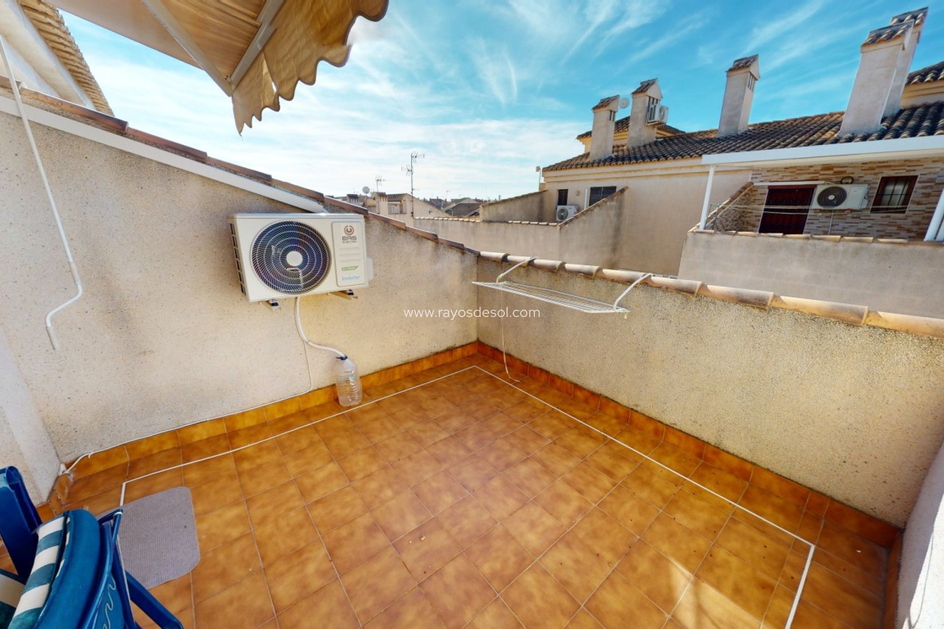 Herverkoop - Appartement - Los Alcazares