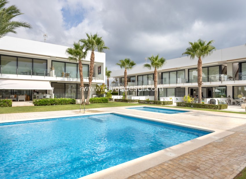 Herverkoop - Appartement - Mar de Cristal