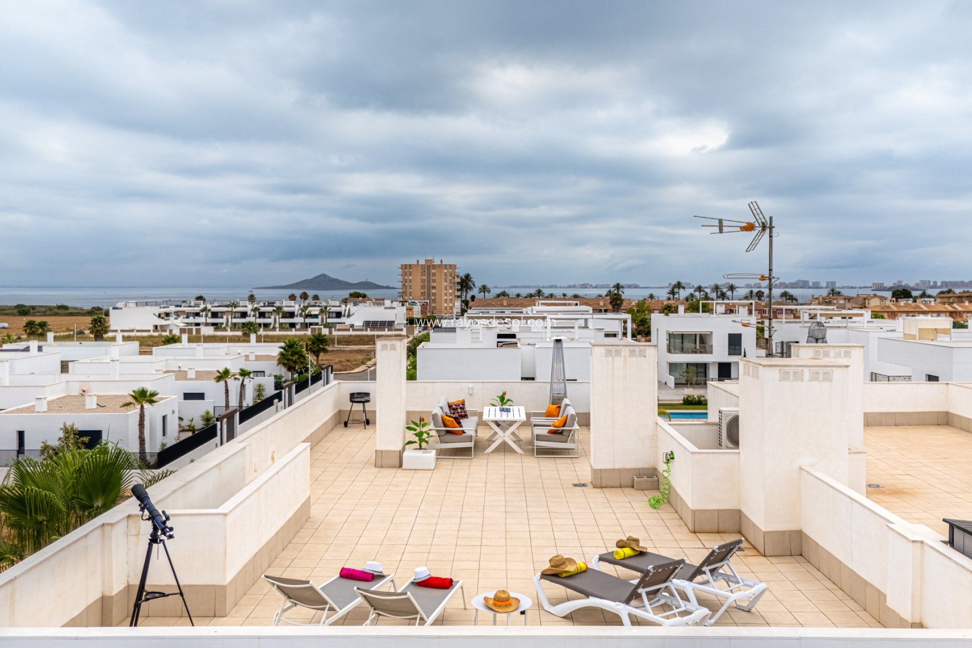 Herverkoop - Appartement - Mar de Cristal