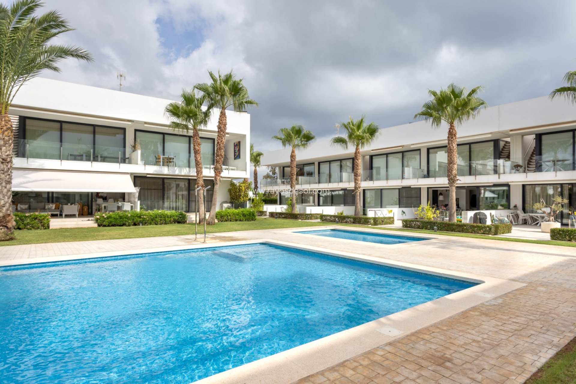 Herverkoop - Appartement - Mar de Cristal