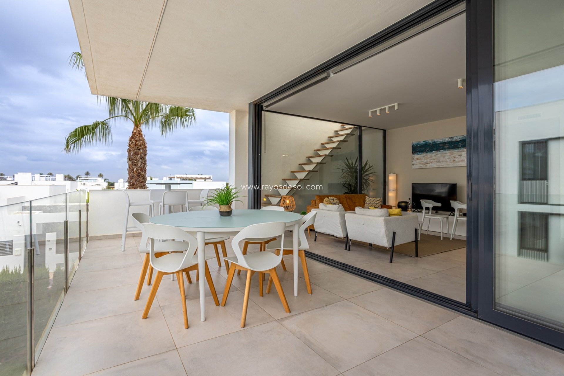 Herverkoop - Appartement - Mar de Cristal