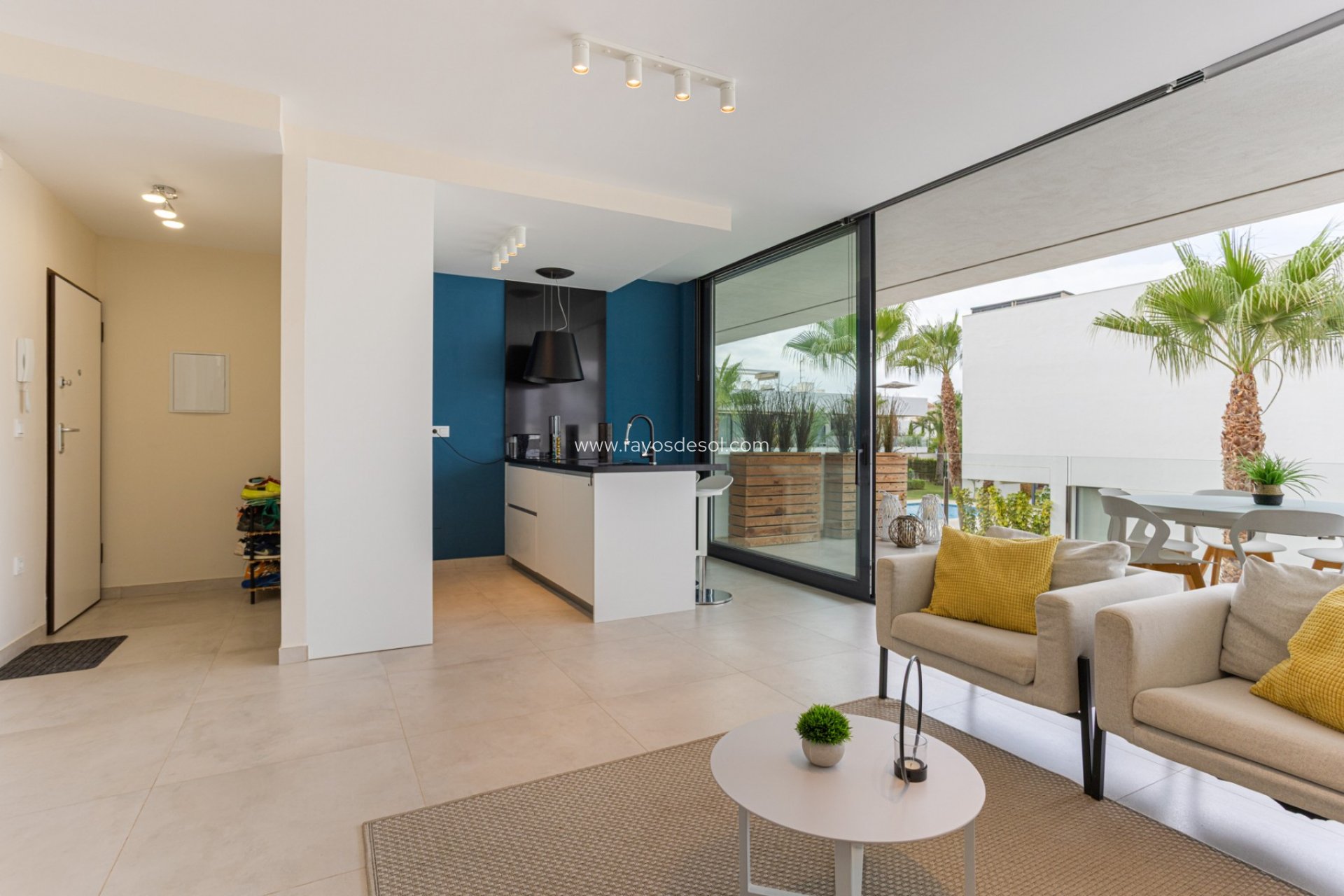 Herverkoop - Appartement - Mar de Cristal