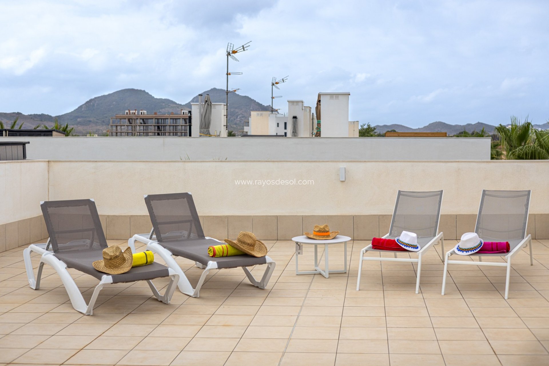Herverkoop - Appartement - Mar de Cristal
