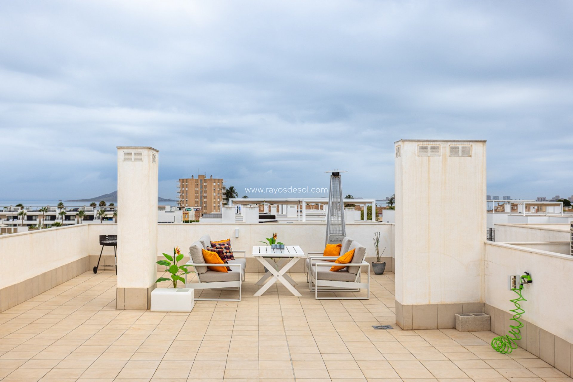 Herverkoop - Appartement - Mar de Cristal