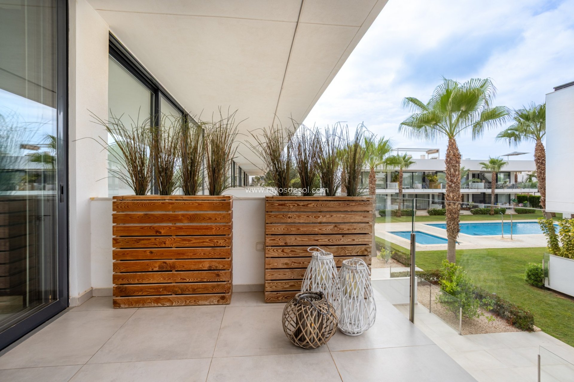 Herverkoop - Appartement - Mar de Cristal