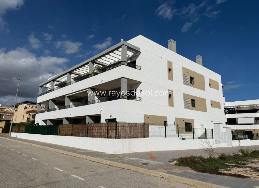 Herverkoop - Appartement - Mil Palmeras