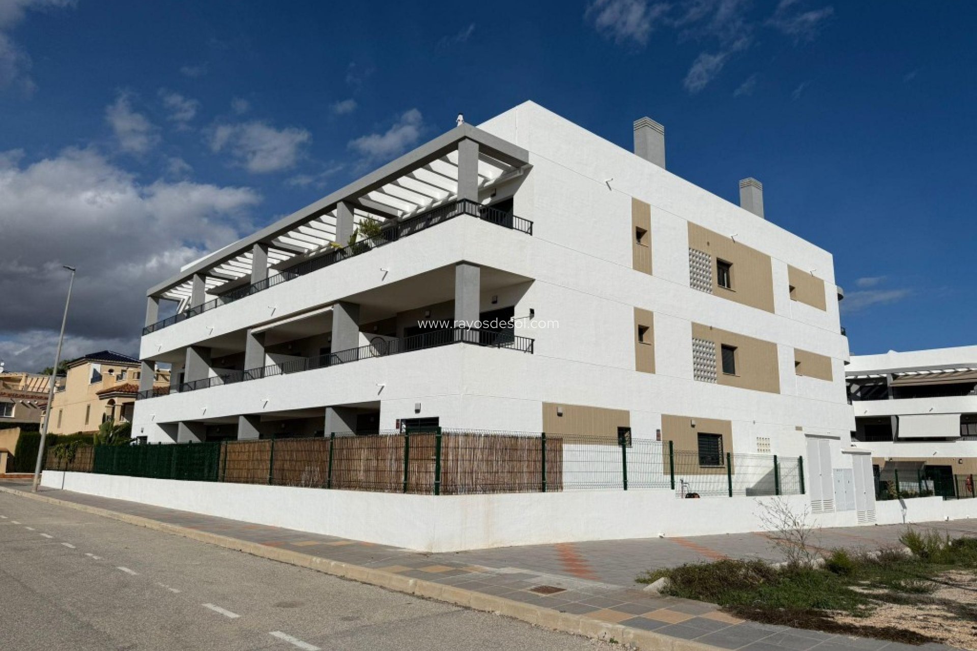 Herverkoop - Appartement - Mil Palmeras