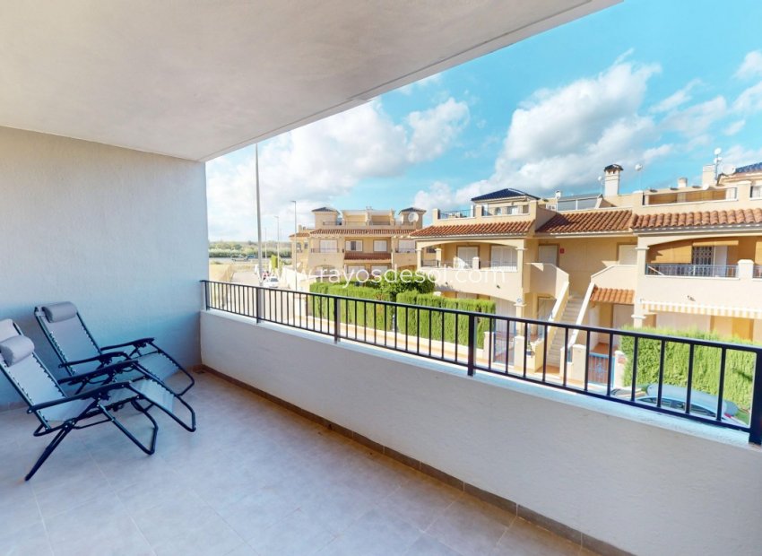 Herverkoop - Appartement - Mil Palmeras